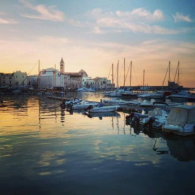 Novecento Dimore Di Poesia Trani Exterior photo