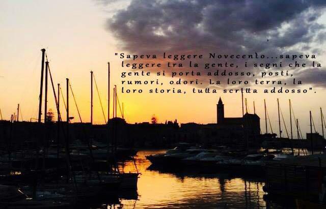 Novecento Dimore Di Poesia Trani Exterior photo